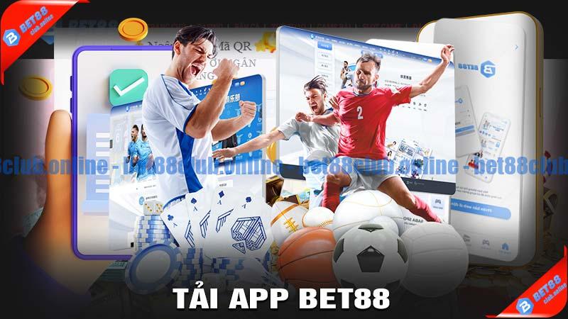 Tải app bet88